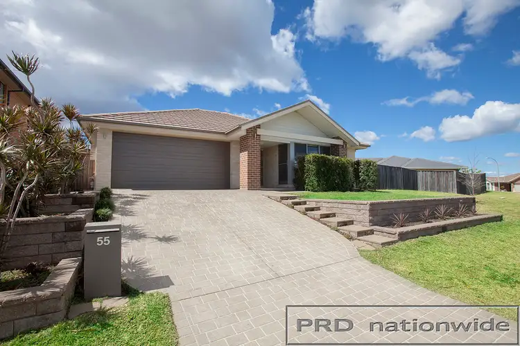 Main view of Homely house listing, 55 Horizon Street, Gillieston Heights NSW 2321