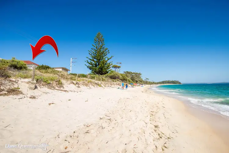 Third view of Homely unit listing, 5/87 Shoal Bay Road, Shoal Bay NSW 2315
