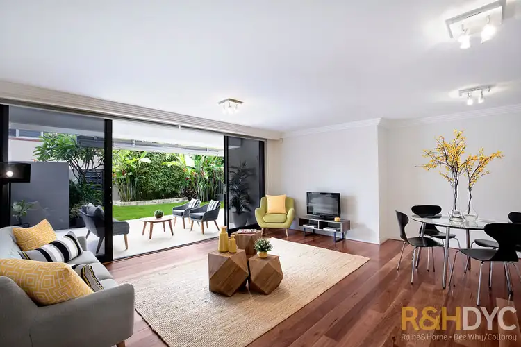 Second view of Homely unit listing, 1/180 Pacific Parade, Dee Why NSW 2099