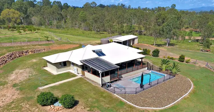 71 Hideaway Drive, Gin Gin QLD 4671