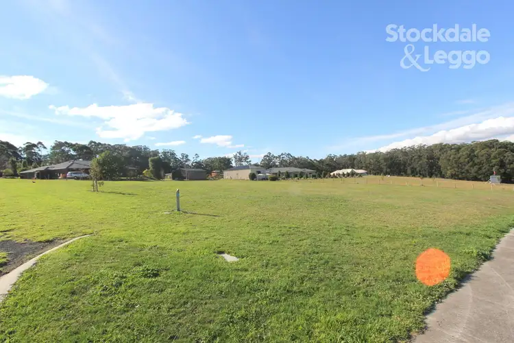 Fifth view of Homely land listing, 15 Josephine Crescent, Mirboo North VIC 3871