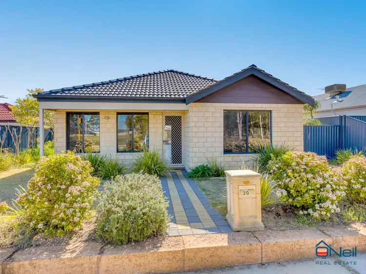 20 Larsen Road, Byford WA 6122