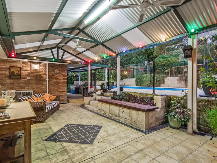Second view of Homely house listing, 5 Crofter Court, Wellard WA 6170