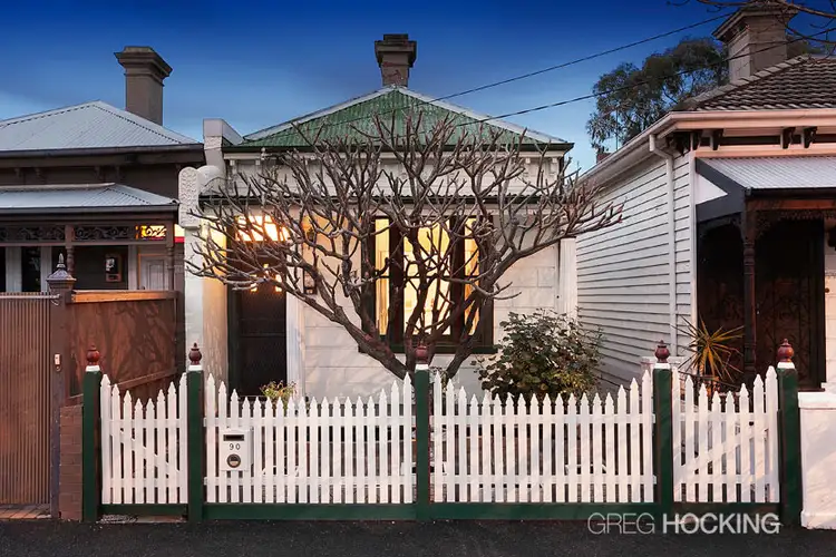 Main view of Homely house listing, 90 Pickles Street, South Melbourne VIC 3205