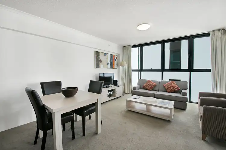 Fifth view of Homely apartment listing, 3003/79 Albert Street, Brisbane City QLD 4000