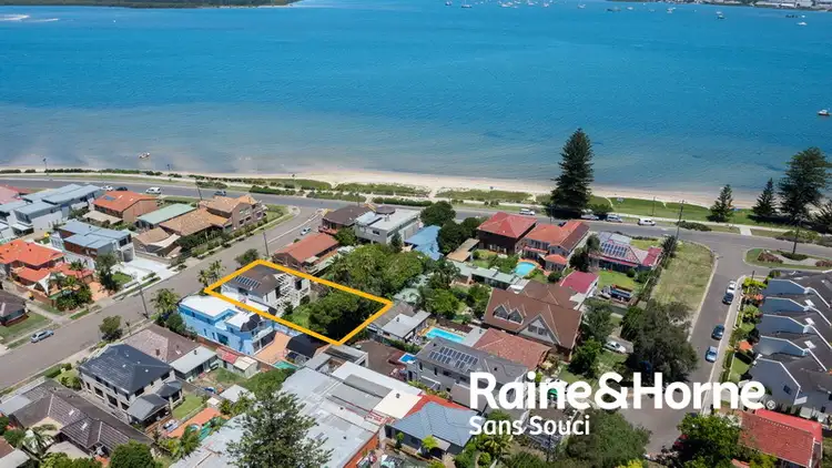 Fourth view of Homely house listing, 59 Tuffy Avenue, Sans Souci NSW 2219