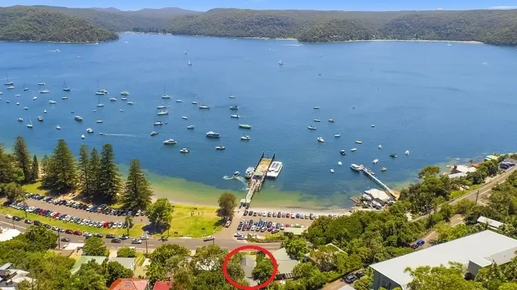 Fifth view of Homely house listing, 1132 Barrenjoey Road, Palm Beach NSW 2108