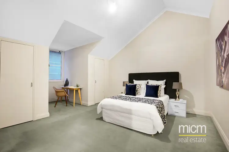 Fifth view of Homely apartment listing, 33/52 Leicester Street, Carlton VIC 3053