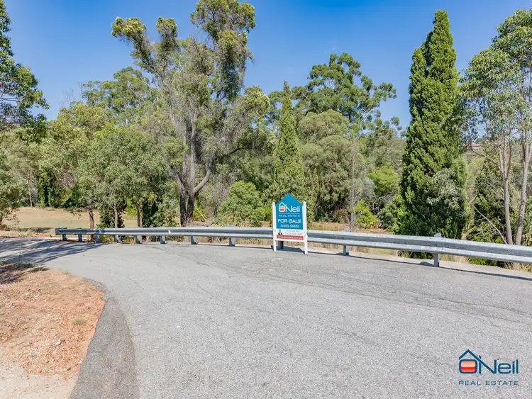 Second view of Homely land listing, 117A Burrows Retreat, Mount Richon WA 6112