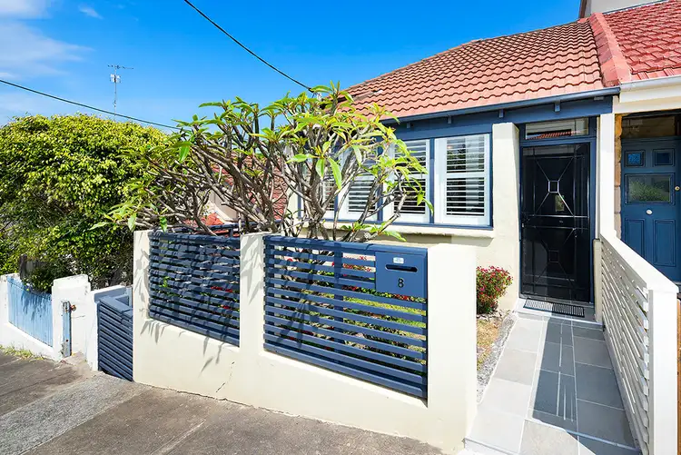 Fifth view of Homely semi-detached listing, 8 Campbell Street, Clovelly NSW 2031