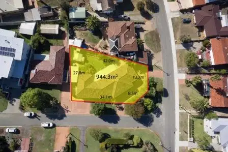 Main view of Homely house listing, 1 Gladman Way, Karrinyup WA 6018