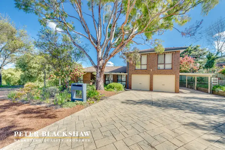 Second view of Homely house listing, 4 Chataway Crescent, Fadden ACT 2904