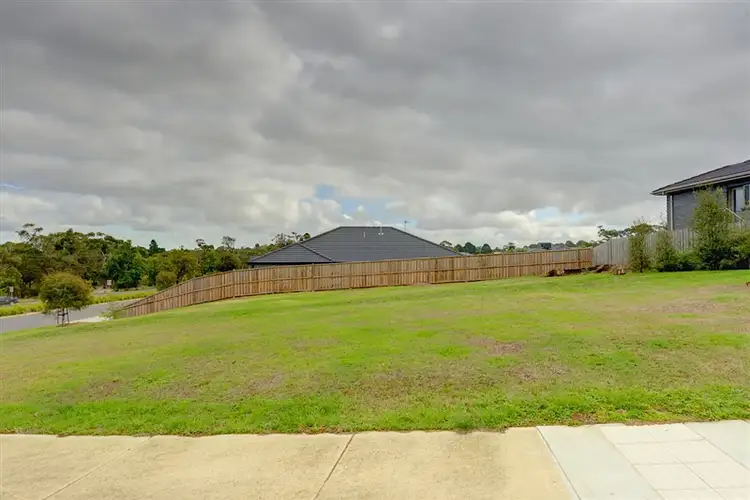 Fourth view of Homely land listing, 1 Delaland Avenue, Buninyong VIC 3357