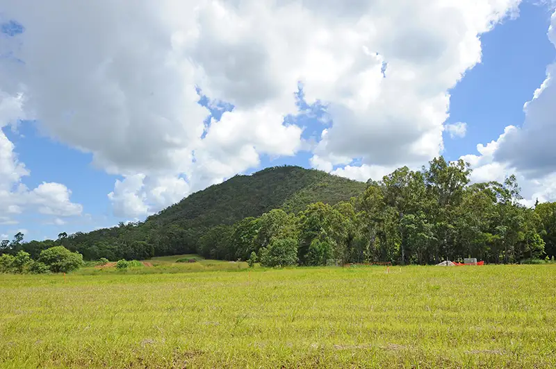 Main view of Homely land listing, 54a Palmerston Crescent, Beerwah QLD 4519
