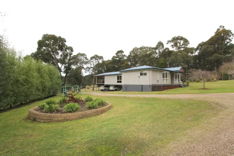 Main view of Homely house listing, 8 Grey Road, Mirboo North VIC 3871