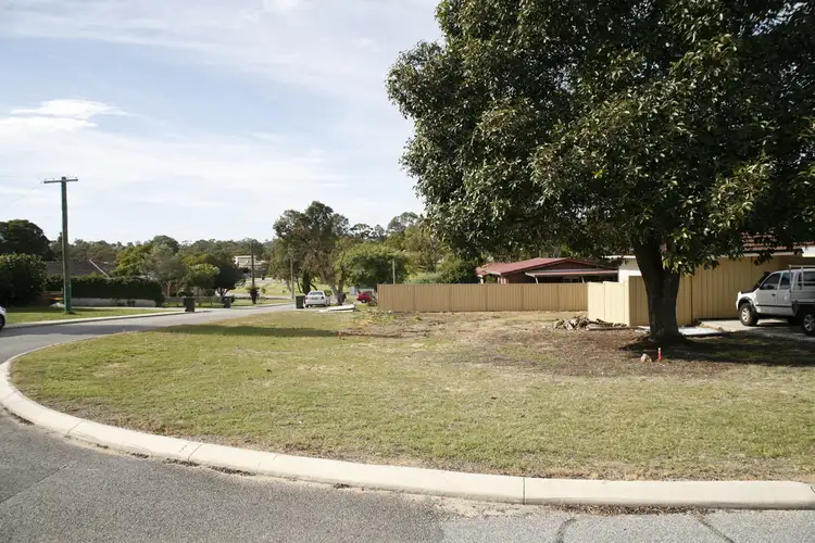 Second view of Homely land listing, Strata lot 2 20 Chapman Road, Calista WA 6167