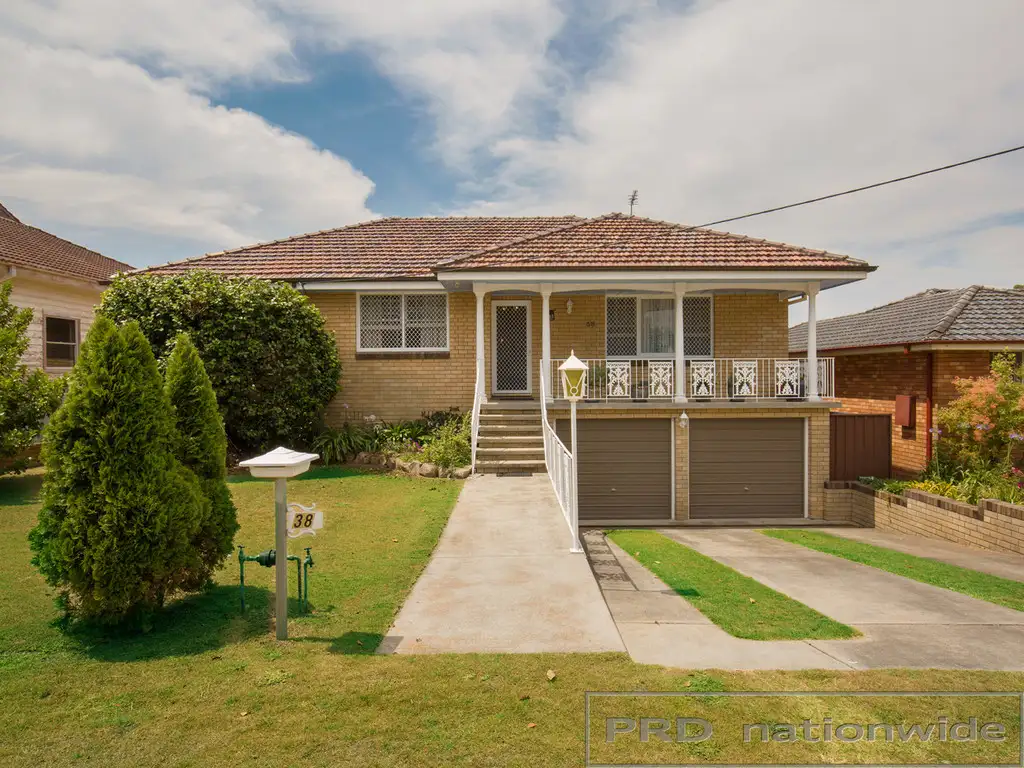 Main view of Homely house listing, 38 Robert Street, Tenambit NSW 2323