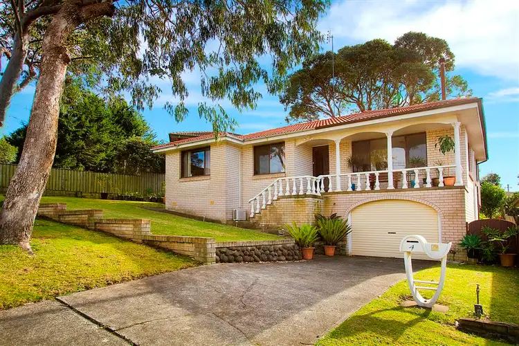 4 Carberry Avenue, Kiama Downs NSW 2533