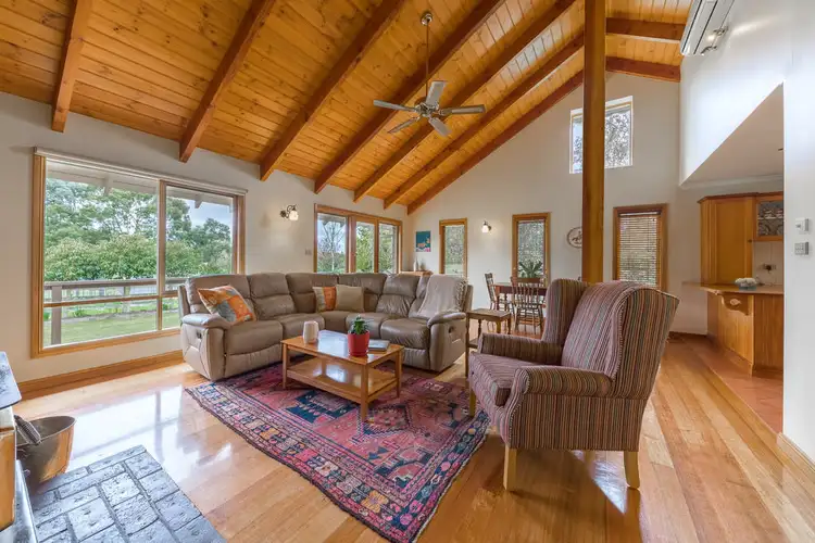 Fifth view of Homely house listing, 65 Webb Road, Bullengarook VIC 3437