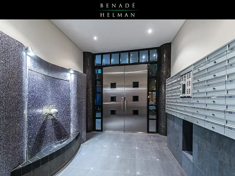 Fourth view of Homely apartment listing, 51/171 St Georges Terrace, Perth WA 6000