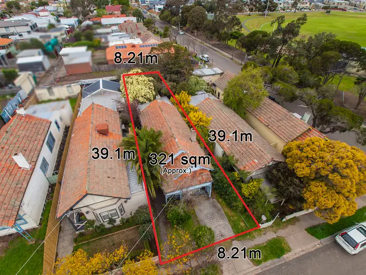 Second view of Homely house listing, 127 Roseberry Street, Ascot Vale VIC 3032
