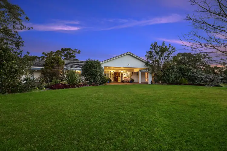 Main view of Homely rural property listing, 299 Sarahs Crescent, King Creek NSW 2446