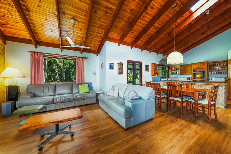 Third view of Homely house listing, 115 HUNCHY ROAD, Hunchy QLD 4555