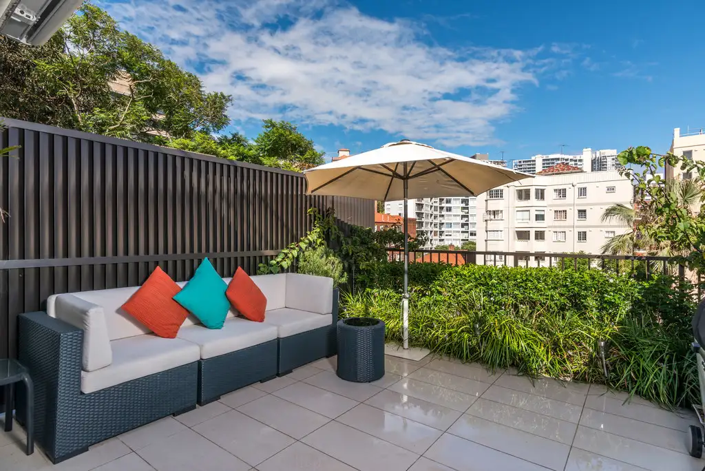 Main view of Homely studio listing, B53/100 Elizabeth Bay Road, Elizabeth Bay NSW 2011
