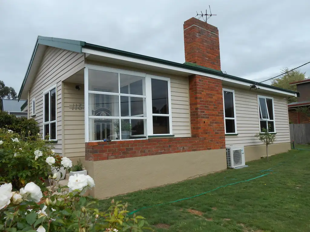 Main view of Homely house listing, 113 Marlborough Street, Longford TAS 7301