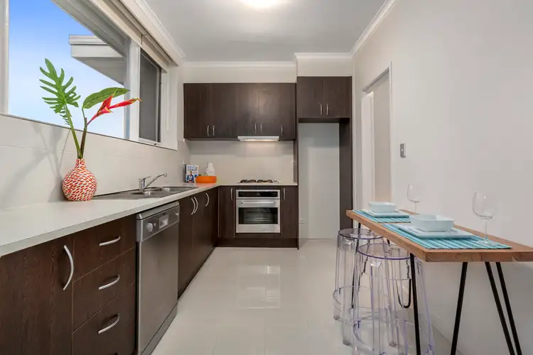 Fourth view of Homely apartment listing, 6/4 Hill Street, Hawthorn VIC 3122