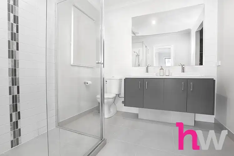 Third view of Homely house listing, 8 Barleycorn Bend, Armstrong Creek VIC 3217