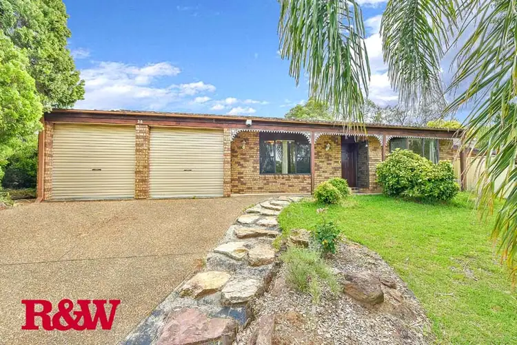38 Serpentine Place, Eagle Vale NSW 2558