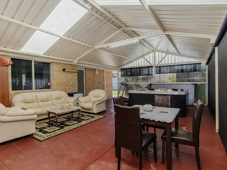 Third view of Homely house listing, 21 Serenoa Court, Warnbro WA 6169