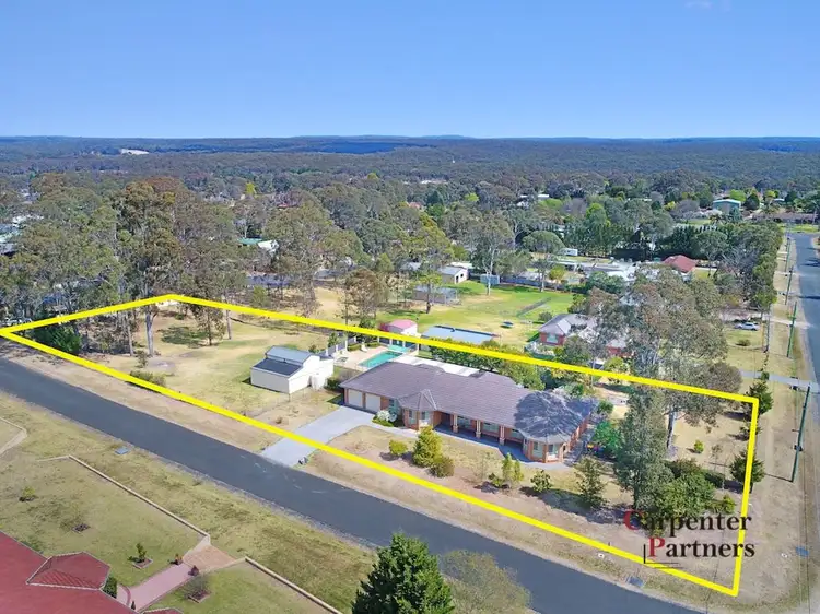 Main view of Homely house listing, 71 Hogans Drive, Bargo NSW 2574
