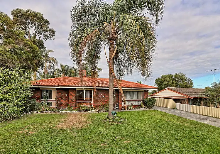 Second view of Homely house listing, 17 Corring Way, Parmelia WA 6167