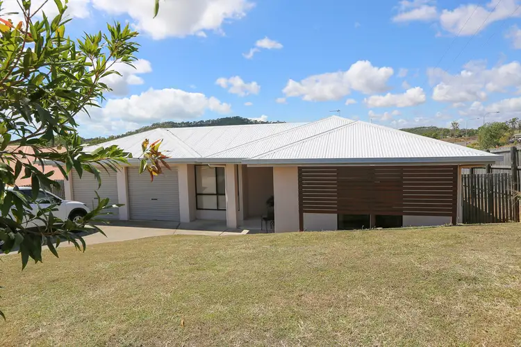 Main view of Homely house listing, 15 Willespie Place, New Auckland QLD 4680