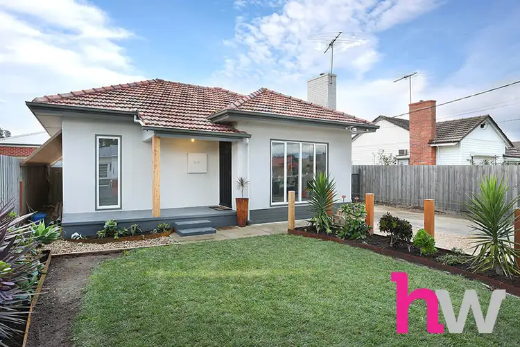 Second view of Homely house listing, 1/17 Barnfather Street, Thomson VIC 3219
