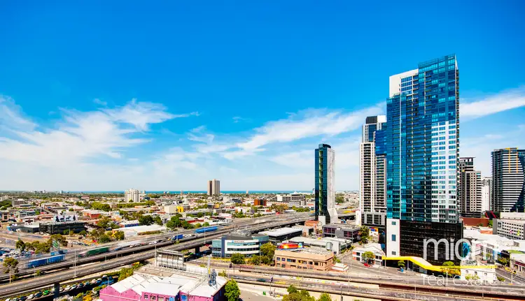 Sixth view of Homely apartment listing, 3510/241 City Road, Southbank VIC 3006