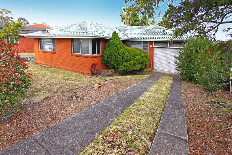 7 Selkirk Avenue, Winston Hills NSW 2153