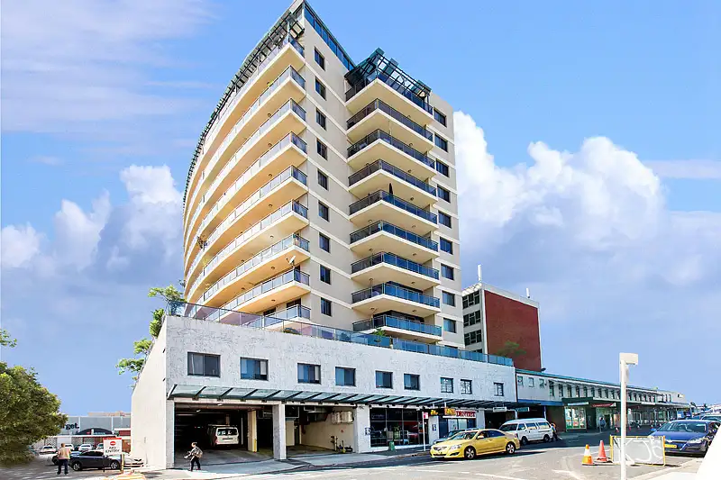 Main view of Homely unit listing, 13/3-7 Fetherstone, Bankstown NSW 2200