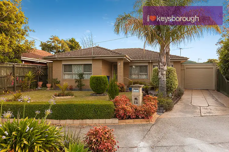 14 Hales Court, Keysborough VIC 3173