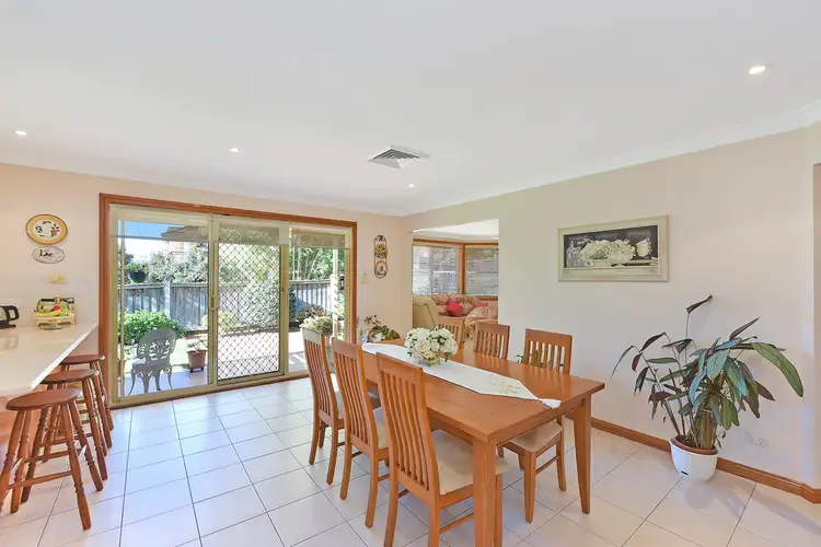 Fourth view of Homely house listing, 15 Evesham Court, Baulkham Hills NSW 2153