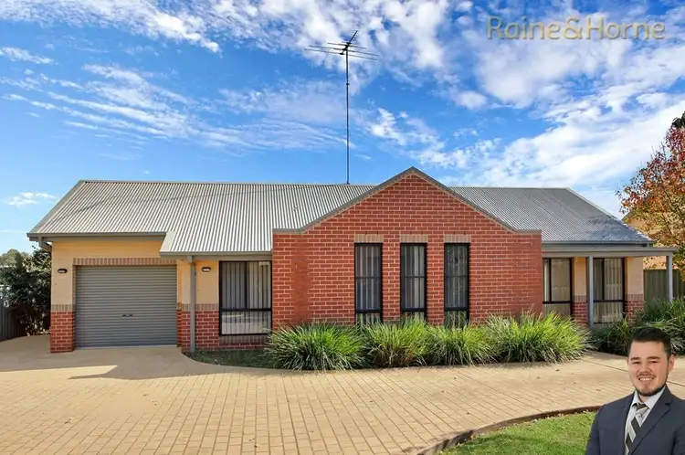 Main view of Homely villa listing, 3/100 Brisbane Street, Oxley Park NSW 2760