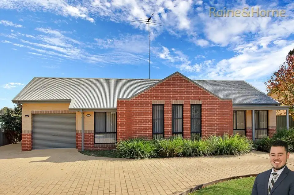 Main view of Homely villa listing, 3/100 Brisbane Street, Oxley Park NSW 2760