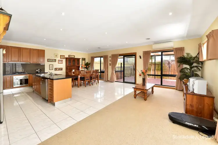 Fifth view of Homely house listing, 6 Gammage Blvd, Epping VIC 3076
