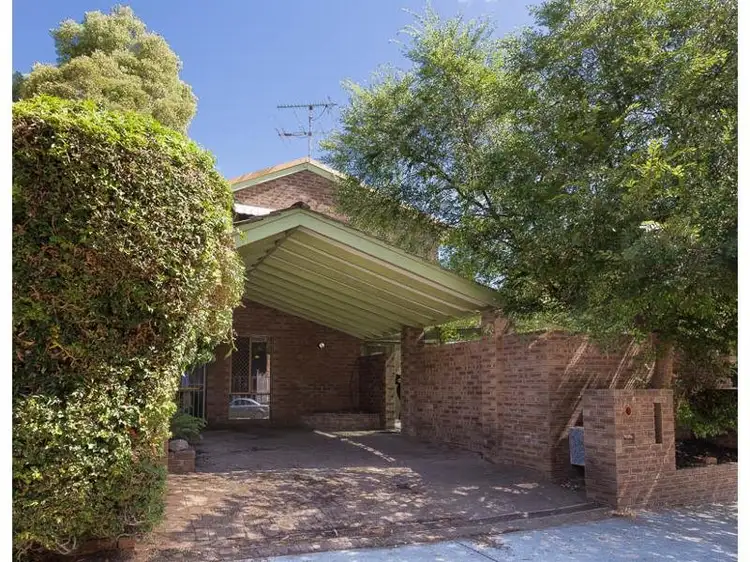 Second view of Homely townhouse listing, 1/447 Bagot Road, Subiaco WA 6008