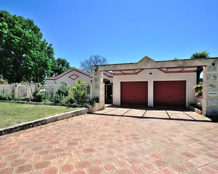 Main view of Homely house listing, 480 The Strand, Dianella WA 6059