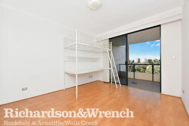Sixth view of Homely apartment listing, 78/8a Ashton Street, Rockdale NSW 2216