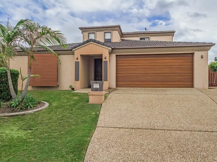 1/21 Leopardwood Circuit, Robina QLD 4226