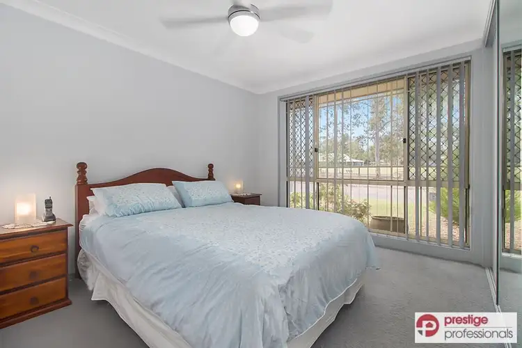 Sixth view of Homely house listing, 23 Hyde Park Court, Wattle Grove NSW 2173